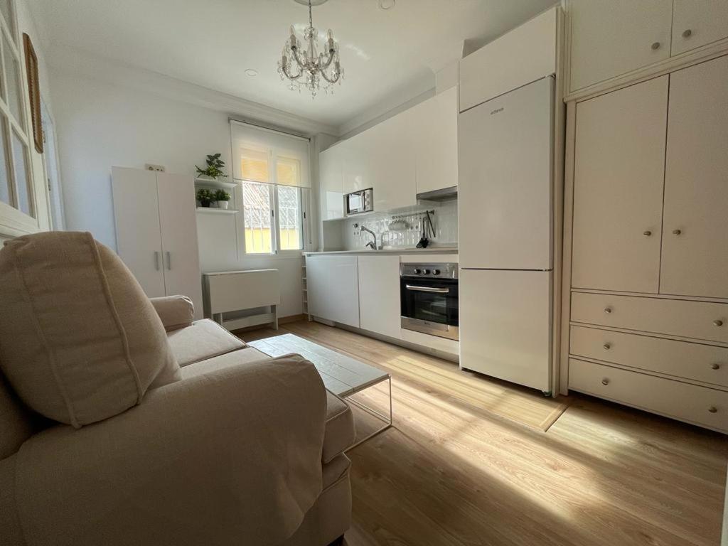 Apartamento Giulia Siviglia Esterno foto