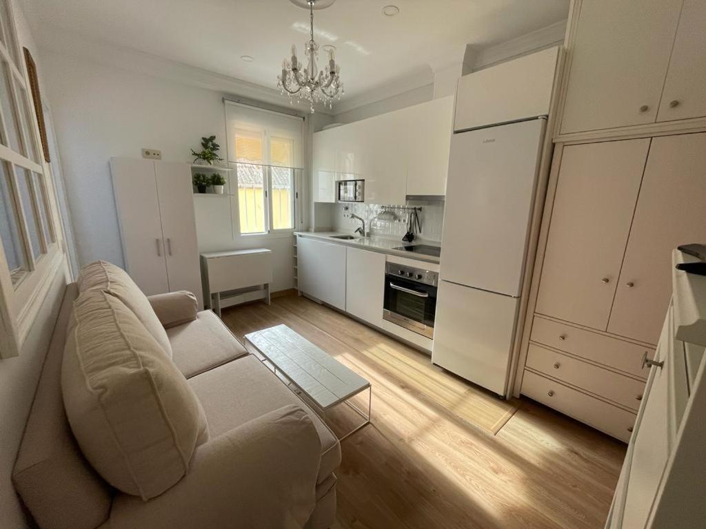 Apartamento Giulia Siviglia Esterno foto