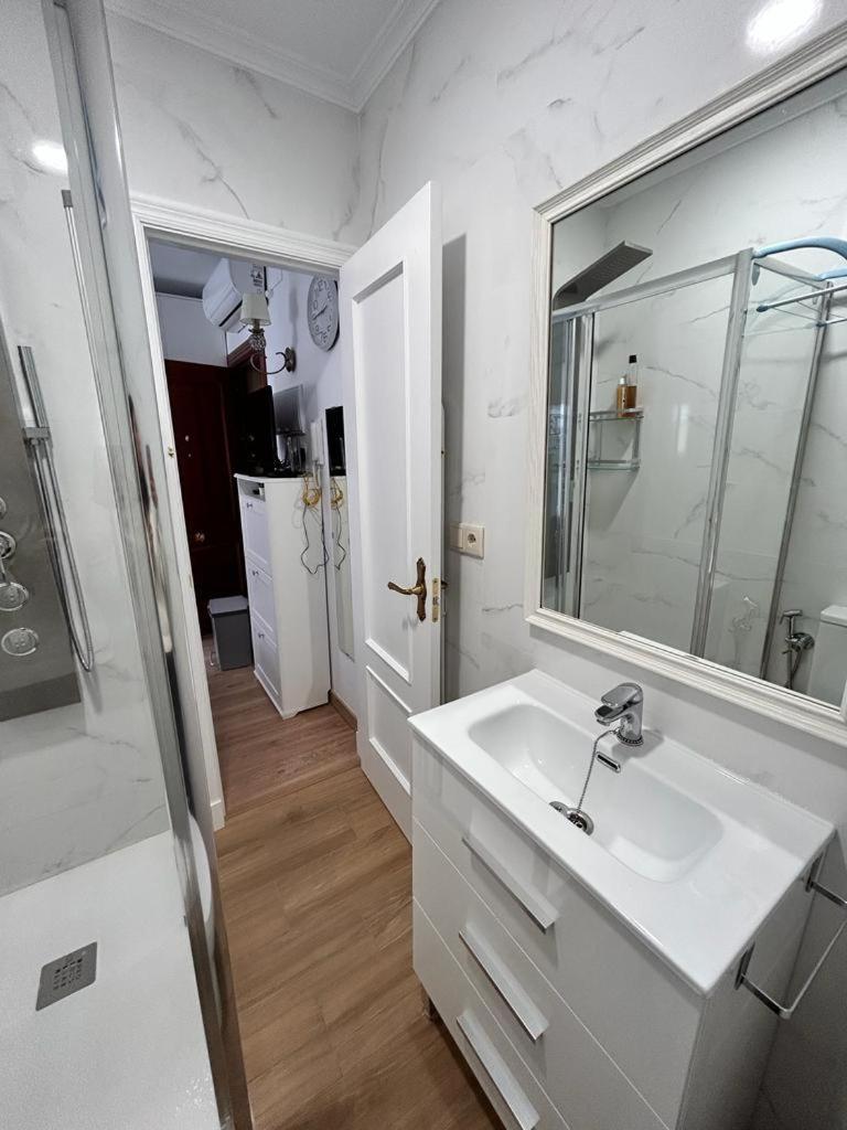 Apartamento Giulia Siviglia Esterno foto